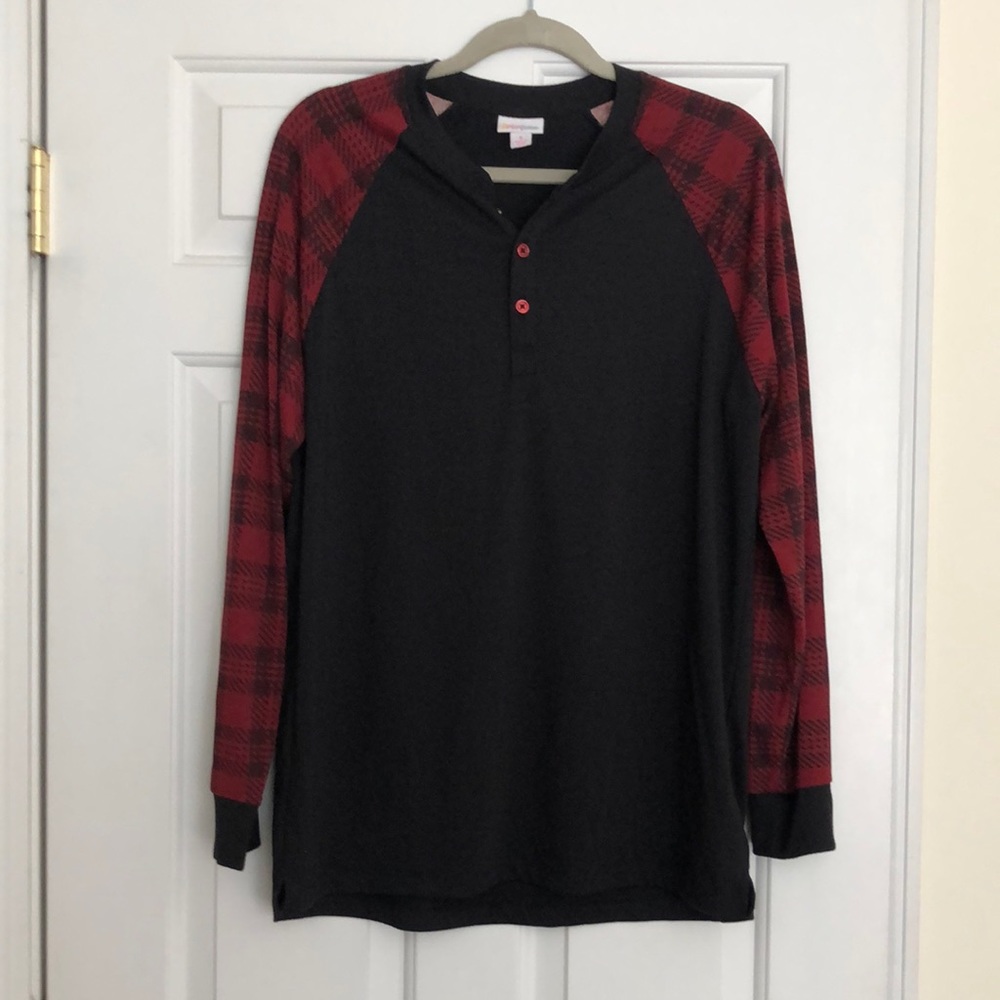 Lularoe long sleeve shirt